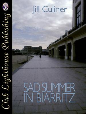 bigCover of the book SAD SUMMER IN BIARRITZ by 