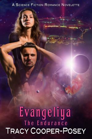 Book cover of Evangeliya