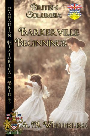 Cover of the book Barkerville Beginnings by Jenna Byrnes