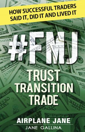 Cover of the book #FMJ Trust Transition Trade by Germain Essomba