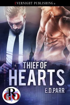 Cover of the book Thief of Hearts by S.J. Maylee