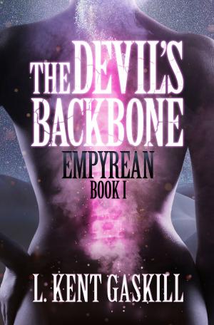 Book cover of The Devil's Backbone