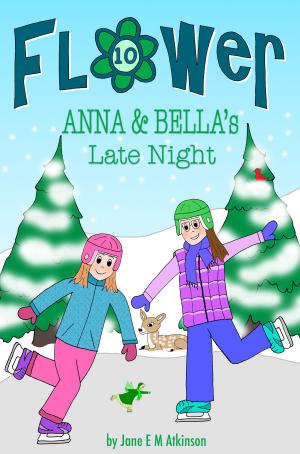 bigCover of the book ANNA & BELLA's Late Night by 