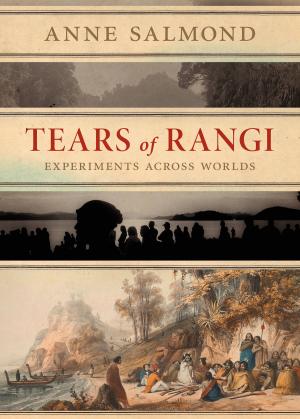 Book cover of Tears of Rangi
