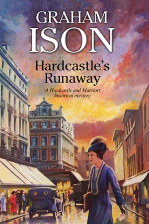 Cover of the book Hardcastle's Runaway by D.W. Frauenfelder