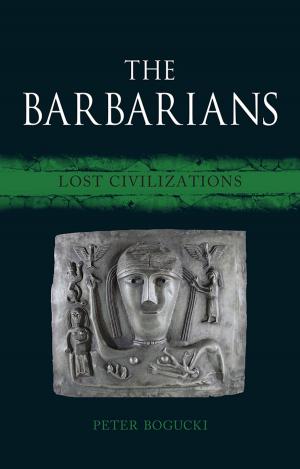 Cover of the book The Barbarians by Francette Pacteau