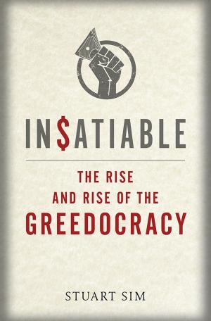 Cover of the book Insatiable by Peter Rowe