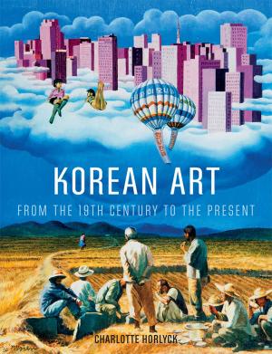 Cover of the book Korean Art from the 19th Century to the Present by Roger Cardinal