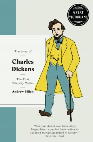 Cover of the book The Story of Charles Dickens by Amanda Mitchison
