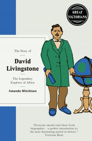 Cover of the book David Livingstone by Gill Hornby