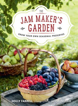 Book cover of The Jam Maker's Garden