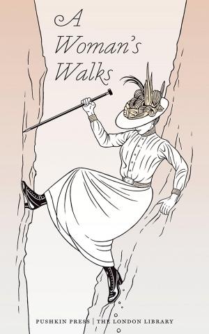 Cover of the book A Woman's Walks by Magdalena Tulli