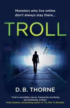 Cover of the book Troll by James Bloodworth