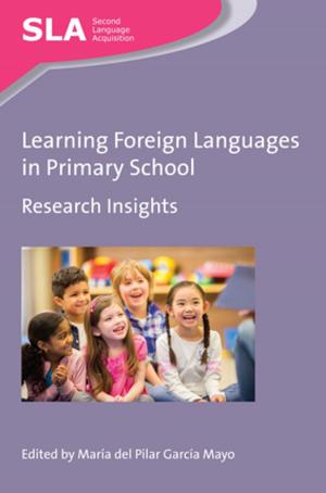 Cover of the book Learning Foreign Languages in Primary School by Christine Metusela, Gordon Waitt