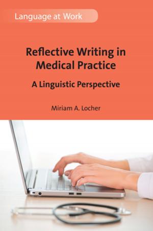 Cover of the book Reflective Writing in Medical Practice by Sue Beeton