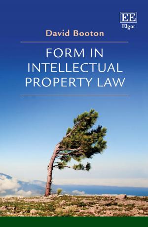 Cover of the book Form in Intellectual Property Law by Paul Davidson