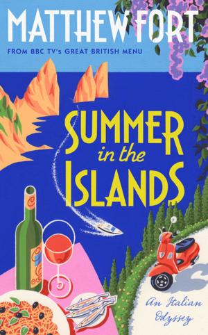 Cover of the book Summer in the Islands by Adam Roberts, Anthony Burgess