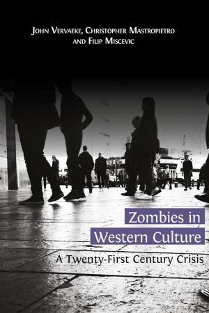 Cover of the book Zombies in Western Culture by Jane Bliss