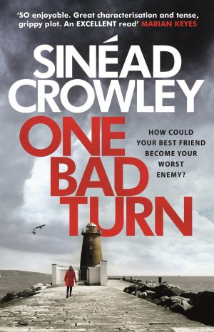 Cover of the book One Bad Turn by Jo Usmar