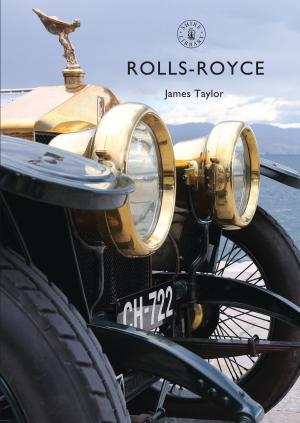 Cover of the book Rolls-Royce by Alec Waugh