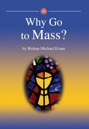 Cover of the book Why go to Mass? Encountering Christ in the Eucharist by Catholic Truth Society