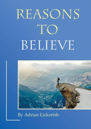 Book cover of Reasons to Believe – Does God exist?