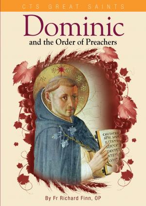 Cover of the book Saint Dominic and the Order of Preachers by Glynn MacNiven-Johnston, Dr Raymond Edwards