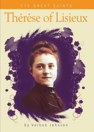 Cover of the book Saint Thérèse of Lisieux by Sr Margaret Atkins