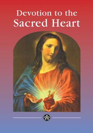 Cover of Devotion and Prayers to the Sacred Heart of Jesus
