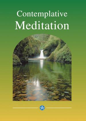 Cover of the book Contemplative Meditation: A practical introduction by Catholic Truth Society, Amette Ley