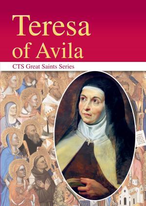 Cover of the book Saint Teresa of Avila by Fr Matthew McGettrick, ODC