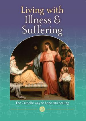 Book cover of Hope and Healing: Living with Illness and Suffering