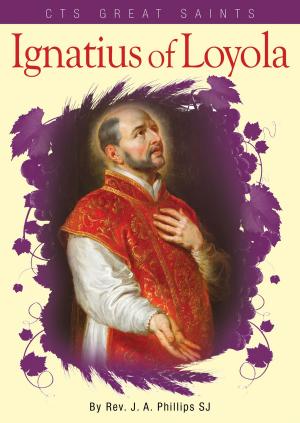 Cover of the book Saint Ignatius of Loyola by Miguel Cuartero Samperi