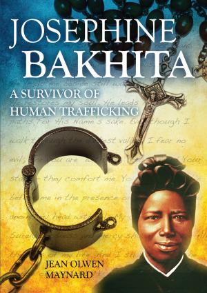 Cover of the book Saint Josephine Bakhita: A Survivor of Human Trafficking by Fr Robert Taylerson