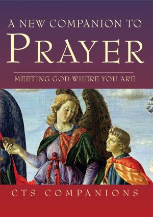 Book cover of New Companion to Prayer: Meeting God where you are