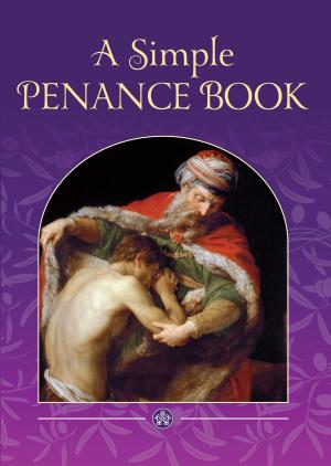 Cover of the book A Simple Penance Book by Adrian Lickorish