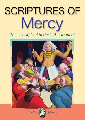 Cover of the book Scriptures of Mercy by John Henry Newman