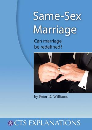 Cover of the book Same-Sex Marriage by Rev Daniel Considine, SJ