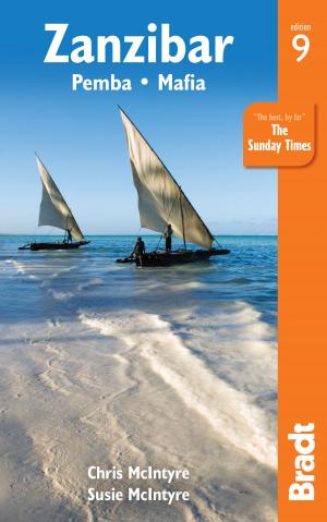 Cover of the book Zanzibar by Hilary Bradt