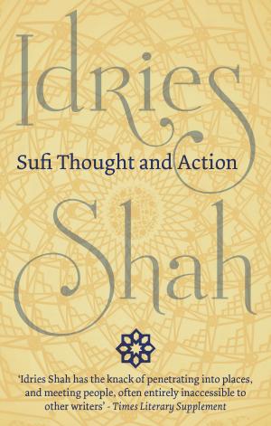 Book cover of Sufi Thought and Action
