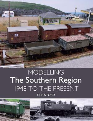 Cover of the book Modelling the Southern Region by Ron Phillips