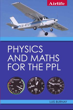 Cover of the book Physics and Maths for the PPL by Johnny Tipler