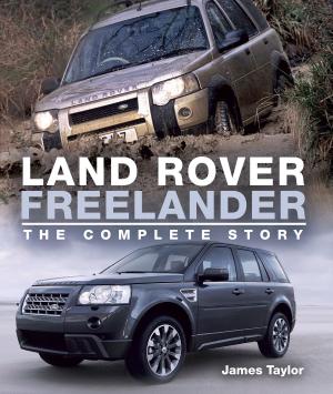 Cover of the book Land Rover Freelander by Alan Stennett
