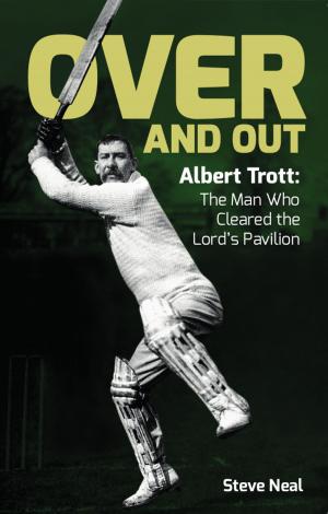 Cover of the book Over And Out by Alan Dunne, Chris Davies