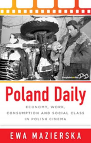 Cover of the book Poland Daily by Anthony Marcus