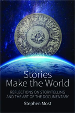 Cover of the book Stories Make the World by Lawrence Ziegler-Otero