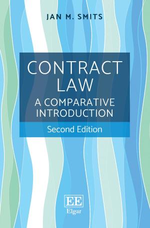 Cover of the book Contract Law by Linda E. Carter, Mark Steven Ellis, Charles C. Jalloh
