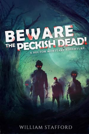 Book cover of Beware The Peckish Dead!