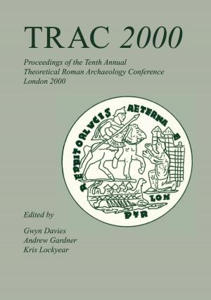 Cover of the book TRAC 2000 by Tom Brindle, Martyn Allen, Emma Durham, Alex Smith