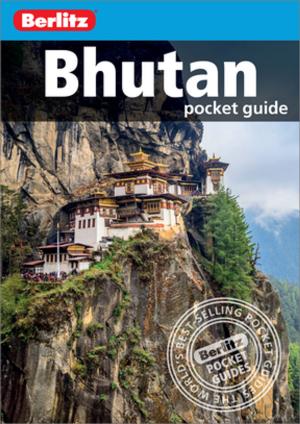 Book cover of Berlitz Pocket Guide Bhutan (Travel Guide eBook)